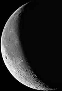 Unique Characteristics of the Moon: A Fascinating Exploration of Our Celestial Neighbor, A waning moon