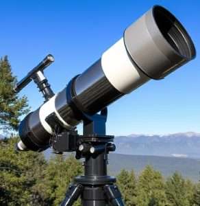 Maksutov-Cassegrain Telescope