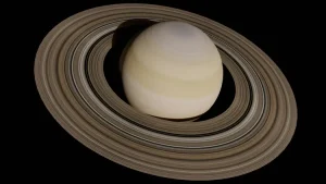 Saturn & its rings - Why is Saturn Losing Its Rings?