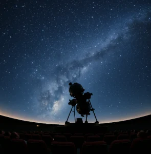 Best Planetariums in the World