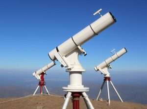 Equatorial Telescope Mounts