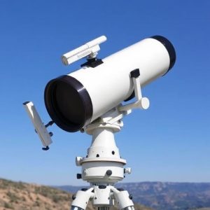 Alt-Azimuth Telescope Mount