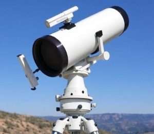 Alt-Azimuth Telescope Mount