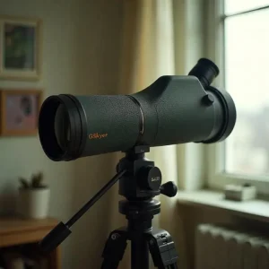 Assembled Gskyer 600x90mm AZ Telescope