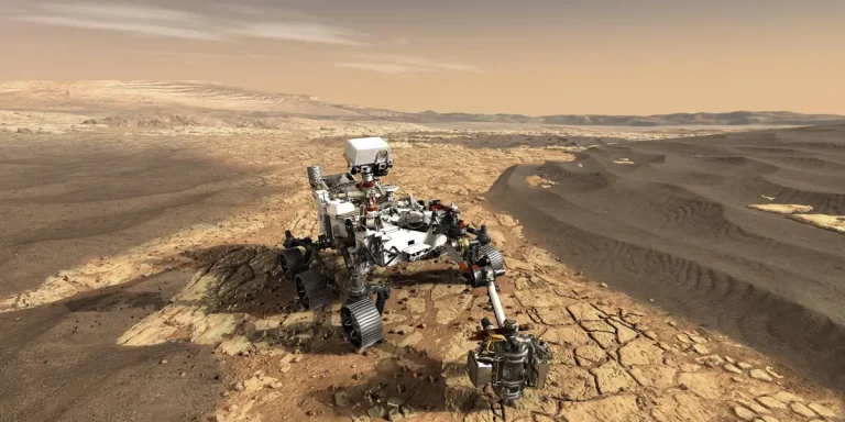 Is There Gold on Mars? Exploring the Potential for Precious Metals