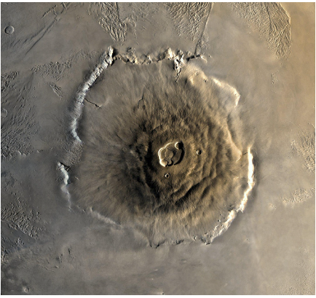Breathtaking Mars Surface Features: Volcanoes, Canyons, and Lost Rivers