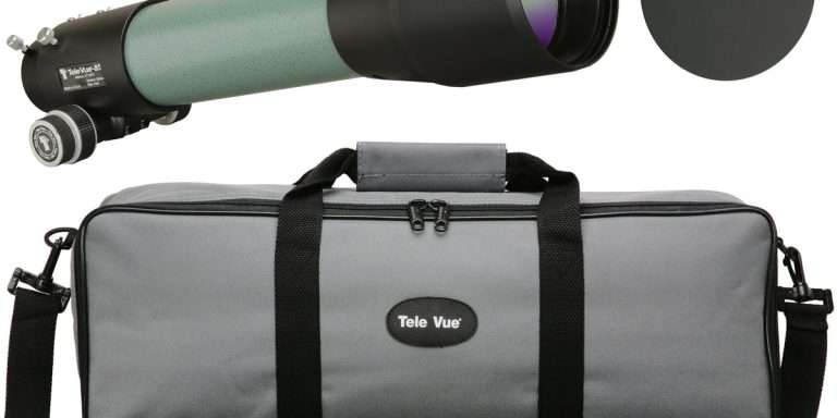 Can You Leave a Telescope Outside?