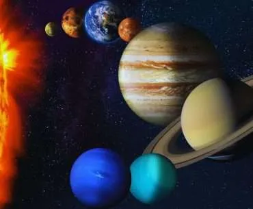 Planetary system- Mars vs Earth: How the Red Planet Compares to Our Home World