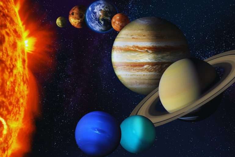 Planetary system- Mars vs Earth: How the Red Planet Compares to Our Home World