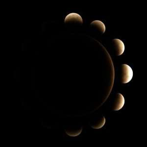 Phases of Venus