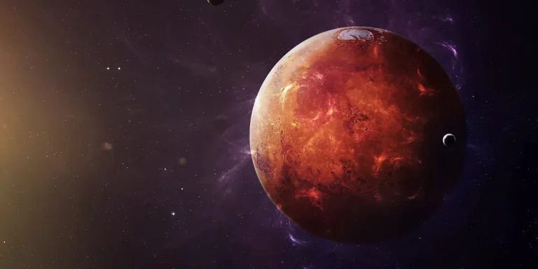 Earth and Neptune Comparison: Exploring the Differences Between Two Unique Worlds