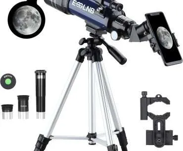 ESSLNB 360x70mm Refractor Telescope