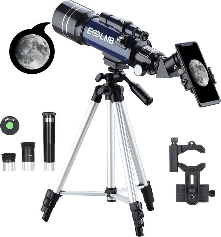 ESSLNB 360x70mm Refractor Telescope