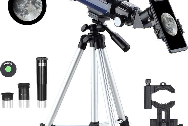 ESSLNB 360x70mm Refractor Telescope