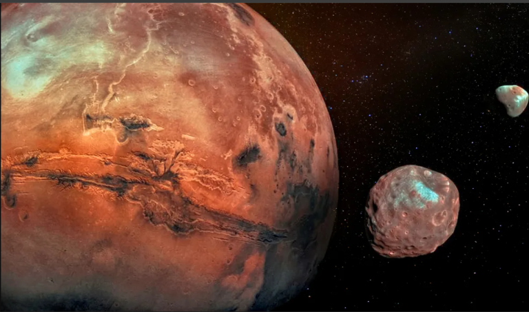 15 Fascinating Facts About Mars: The Red Planet Explained