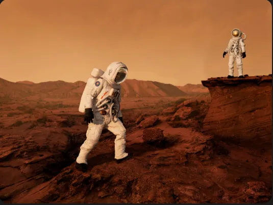 Inside the Martian Air: Understanding Mars Atmosphere and Climate