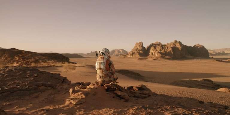 Mars in Science Fiction and Myth: How the Red Planet Captured Our Imagination
