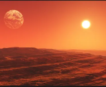 Why Mars Lost Its Atmosphere - The Mystery Behind the Red Planet’s Transformation