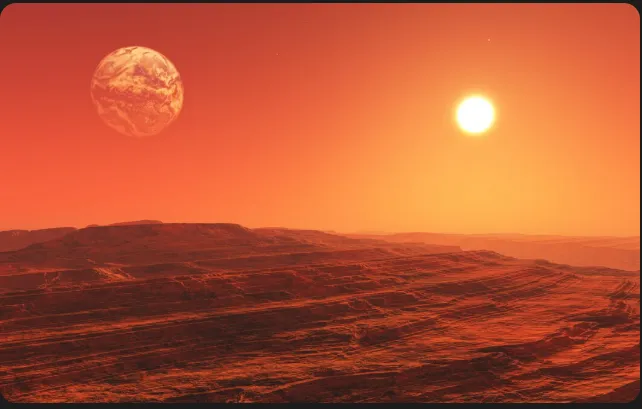 Why Mars Lost Its Atmosphere - The Mystery Behind the Red Planet’s Transformation
