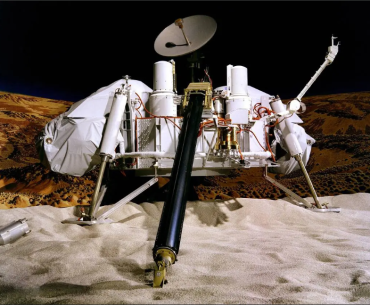 A Complete History of Mars Missions: From Viking to Perseverance