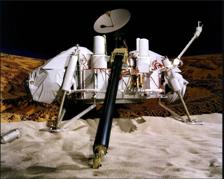 A Complete History of Mars Missions: From Viking to Perseverance