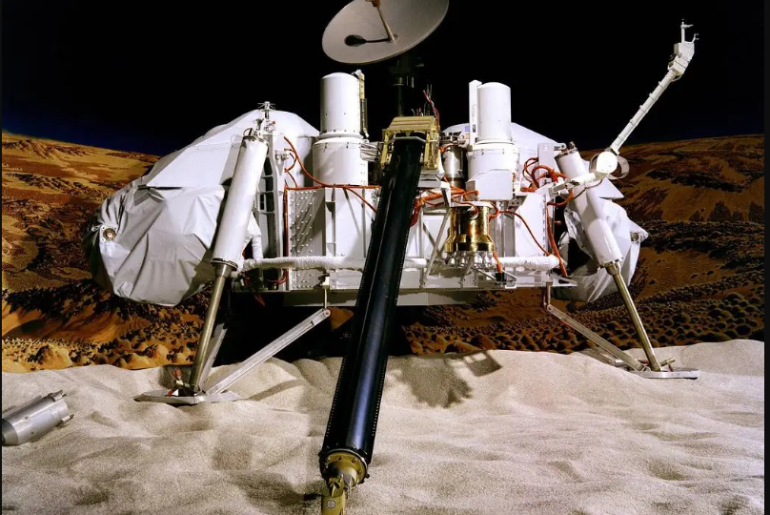 A Complete History of Mars Missions: From Viking to Perseverance