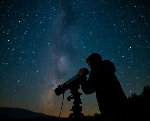 How to See Mars Through a Telescope: The Stargazer’s Guide